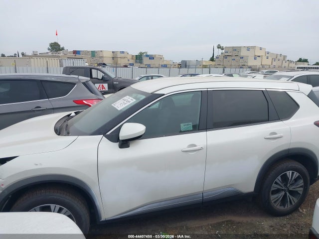 Nissan Rogue Sv Intelligent Awd 2023 5N1BT3BBXPC784904 Image 14