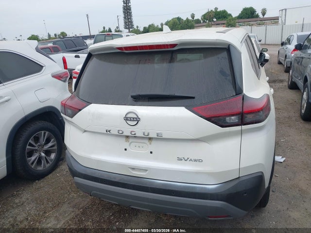 Nissan Rogue Sv Intelligent Awd 2023 5N1BT3BBXPC784904 Image 16