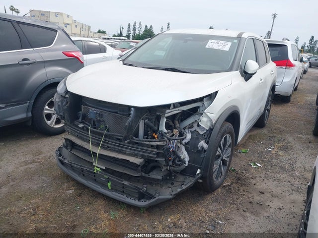 Nissan Rogue Sv Intelligent Awd 2023 5N1BT3BBXPC784904 Image 2