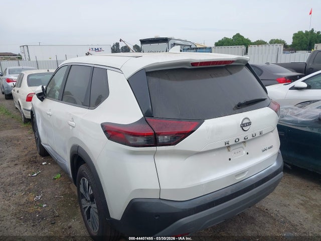 Nissan Rogue Sv Intelligent Awd 2023 5N1BT3BBXPC784904 Image 3