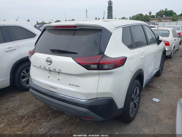 Nissan Rogue Sv Intelligent Awd 2023 5N1BT3BBXPC784904 Image 4