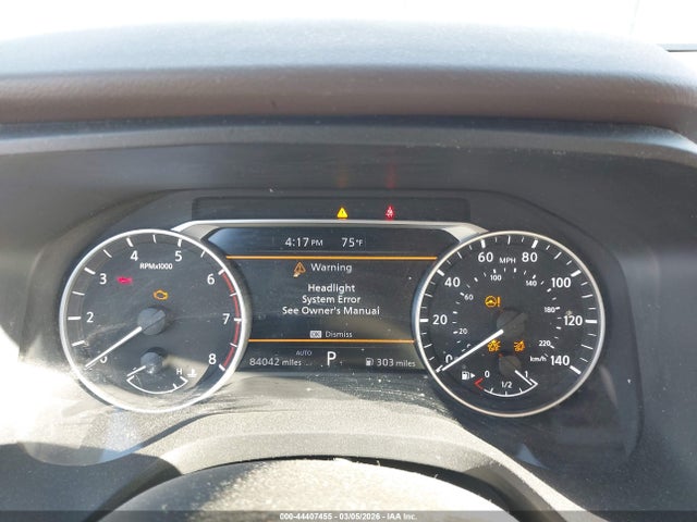 Nissan Rogue Sv Intelligent Awd 2023 5N1BT3BBXPC784904 Image 6
