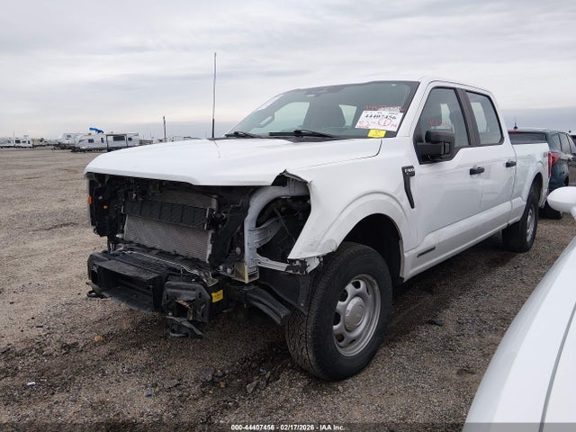Ford F-150 Xl 2023 1FTFW1ED8PFB36748 Image 2
