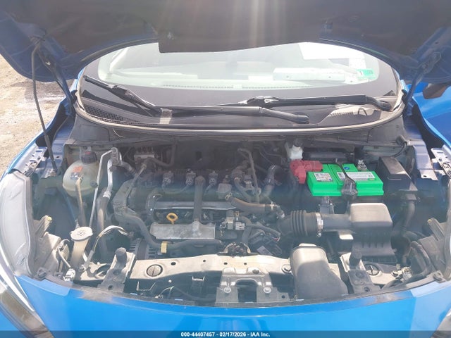 Nissan Versa S Xtronic Cvt 2020 3N1CN8DV1LL862172 Image 10