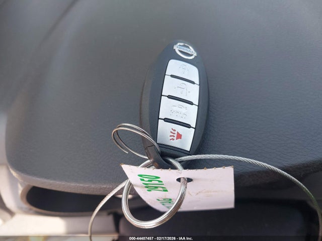 Nissan Versa S Xtronic Cvt 2020 3N1CN8DV1LL862172 Image 11