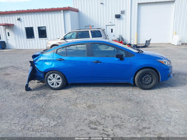 Nissan Versa S Xtronic Cvt 2020 3N1CN8DV1LL862172 Image 13