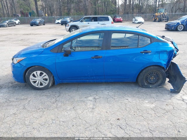 Nissan Versa S Xtronic Cvt 2020 3N1CN8DV1LL862172 Image 14