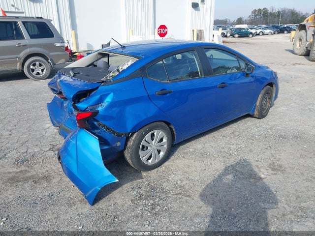 Nissan Versa S Xtronic Cvt 2020 3N1CN8DV1LL862172 Image 4