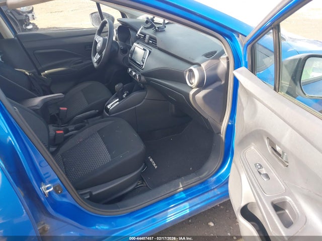 Nissan Versa S Xtronic Cvt 2020 3N1CN8DV1LL862172 Image 5
