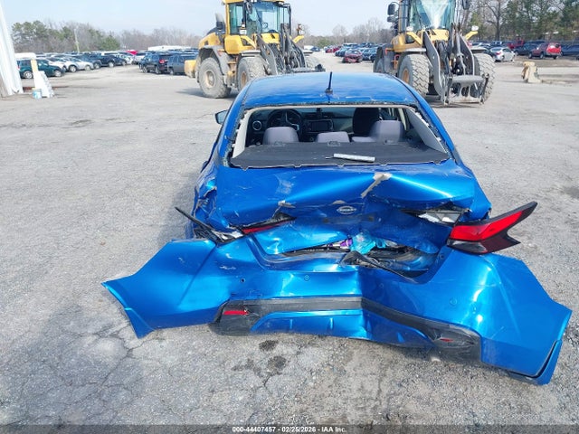 Nissan Versa S Xtronic Cvt 2020 3N1CN8DV1LL862172 Image 6