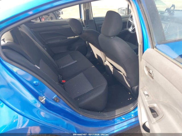 Nissan Versa S Xtronic Cvt 2020 3N1CN8DV1LL862172 Image 8