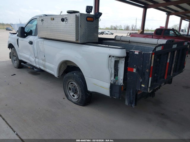 Ford F-250 Xl 2018 1FTBF2A6XJEC93092 Image 3
