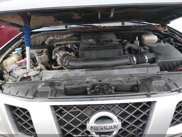 2021 NISSAN FRONTIER 1N6ED0EB2MN707983 Photo 9