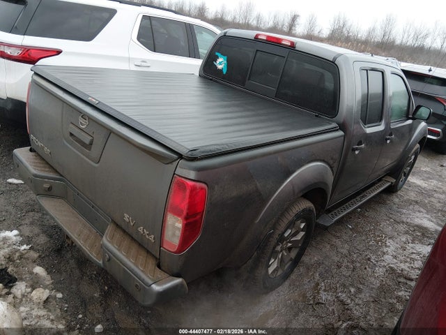 2021 NISSAN FRONTIER 1N6ED0EB2MN707983 Photo 3