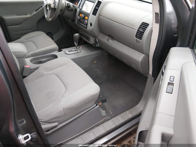 2021 NISSAN FRONTIER 1N6ED0EB2MN707983 Photo 4