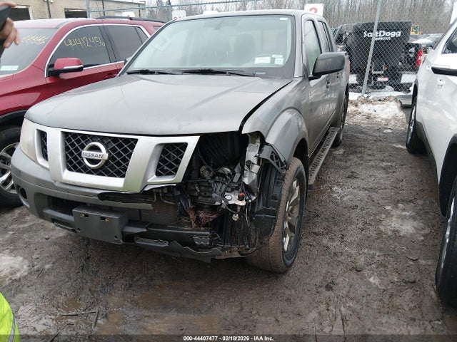 2021 NISSAN FRONTIER 1N6ED0EB2MN707983 Photo 5