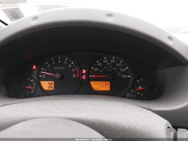 2021 NISSAN FRONTIER 1N6ED0EB2MN707983 Photo 6