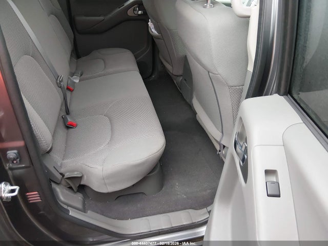 2021 NISSAN FRONTIER 1N6ED0EB2MN707983 Photo 7