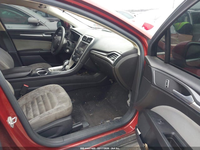Ford FUSION S 2014 3FA6P0G78ER135782 Image 5