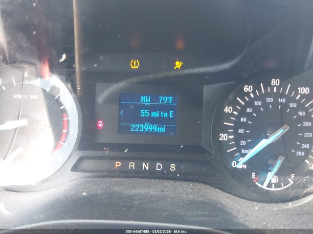 Ford FUSION S 2014 3FA6P0G78ER135782 Image 7