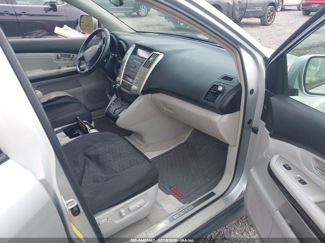 44407487 :رقم المزاد ، 2T2GK31U99C066119 vin ، 2009 Lexus Rx 350 مزاد بيع
