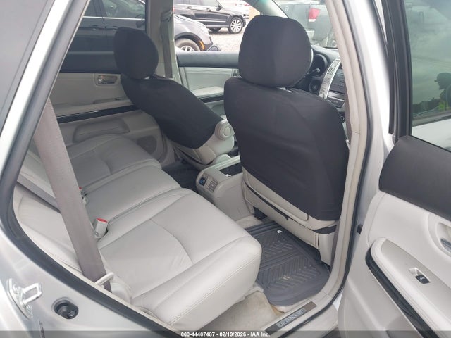 44407487 :رقم المزاد ، 2T2GK31U99C066119 vin ، 2009 Lexus Rx 350 مزاد بيع
