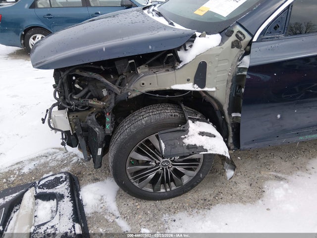 Auction sale of the 2019 Infiniti Qx60 Luxe, vin: 5N1DL0MM9KC523746, lot number: 44407502