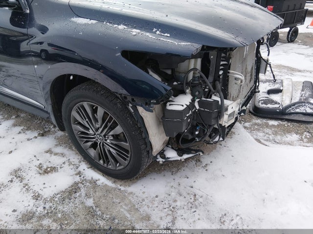 Auction sale of the 2019 Infiniti Qx60 Luxe, vin: 5N1DL0MM9KC523746, lot number: 44407502