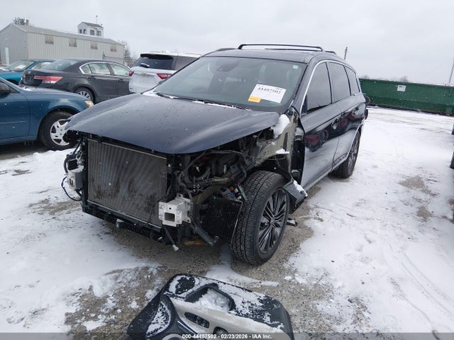 Auction sale of the 2019 Infiniti Qx60 Luxe, vin: 5N1DL0MM9KC523746, lot number: 44407502