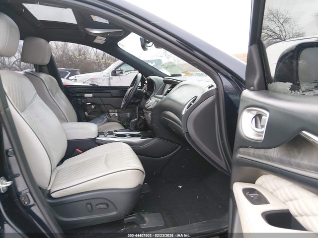 Auction sale of the 2019 Infiniti Qx60 Luxe, vin: 5N1DL0MM9KC523746, lot number: 44407502