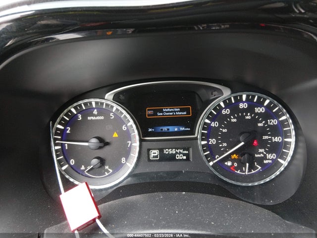 Auction sale of the 2019 Infiniti Qx60 Luxe, vin: 5N1DL0MM9KC523746, lot number: 44407502