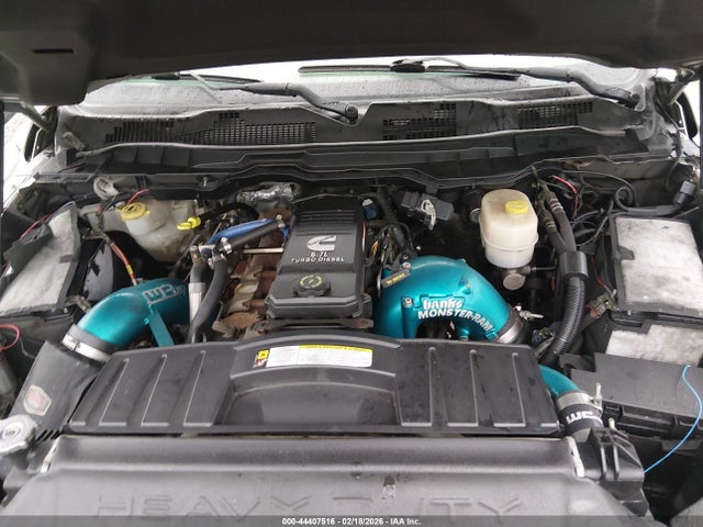 Продажа на аукционе авто 2012 Ram 2500 Slt, vin: 3C6UD5JL1CG187185, номер лота: 44407516