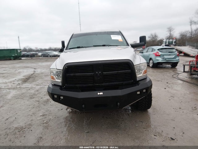 Продажа на аукционе авто 2012 Ram 2500 Slt, vin: 3C6UD5JL1CG187185, номер лота: 44407516