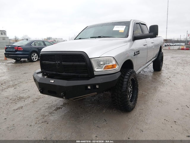 Продажа на аукционе авто 2012 Ram 2500 Slt, vin: 3C6UD5JL1CG187185, номер лота: 44407516