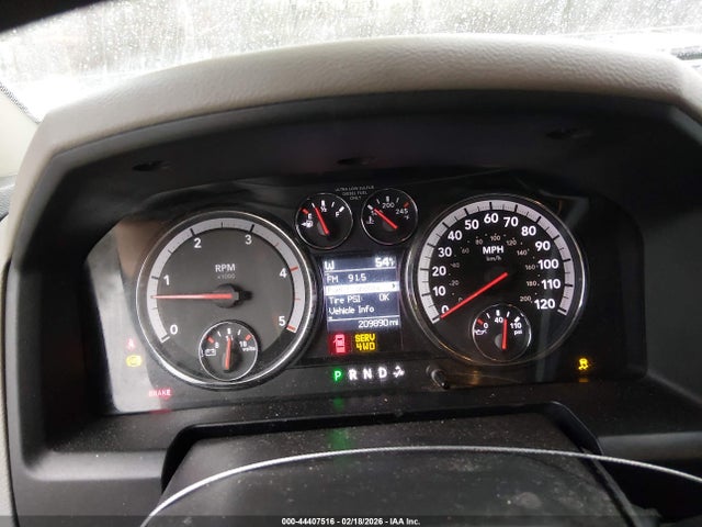 Продажа на аукционе авто 2012 Ram 2500 Slt, vin: 3C6UD5JL1CG187185, номер лота: 44407516