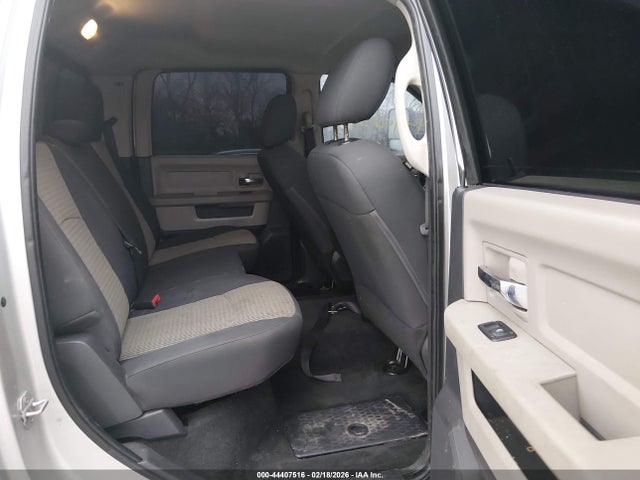Продажа на аукционе авто 2012 Ram 2500 Slt, vin: 3C6UD5JL1CG187185, номер лота: 44407516