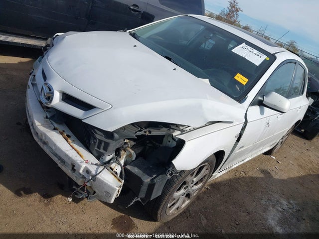 44407517 :رقم المزاد ، JM1BK343581861446 vin ، 2008 Mazda Mazda3 S Sport مزاد بيع