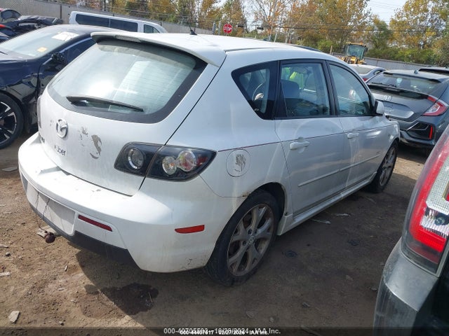 44407517 :رقم المزاد ، JM1BK343581861446 vin ، 2008 Mazda Mazda3 S Sport مزاد بيع