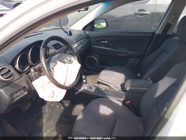 44407517 :رقم المزاد ، JM1BK343581861446 vin ، 2008 Mazda Mazda3 S Sport مزاد بيع