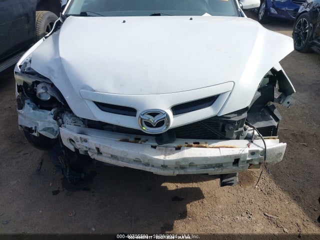 44407517 :رقم المزاد ، JM1BK343581861446 vin ، 2008 Mazda Mazda3 S Sport مزاد بيع