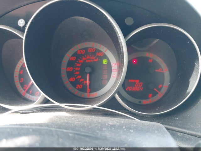 44407517 :رقم المزاد ، JM1BK343581861446 vin ، 2008 Mazda Mazda3 S Sport مزاد بيع