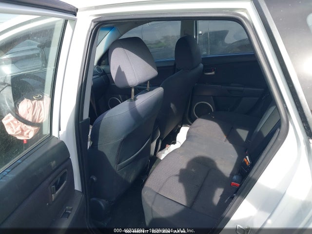 44407517 :رقم المزاد ، JM1BK343581861446 vin ، 2008 Mazda Mazda3 S Sport مزاد بيع