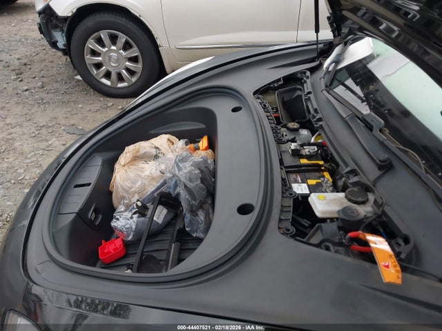 2021 Tesla Model 3 Standard Range Plus Rear-wheel Drive მანქანა იყიდება აუქციონზე, vin: 5YJ3E1EA2MF057748, აუქციონის ნომერი: 44407521