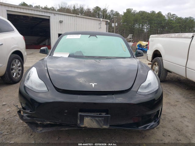 2021 Tesla Model 3 Standard Range Plus Rear-wheel Drive მანქანა იყიდება აუქციონზე, vin: 5YJ3E1EA2MF057748, აუქციონის ნომერი: 44407521