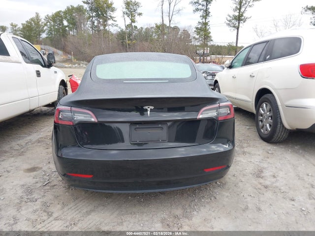 2021 Tesla Model 3 Standard Range Plus Rear-wheel Drive მანქანა იყიდება აუქციონზე, vin: 5YJ3E1EA2MF057748, აუქციონის ნომერი: 44407521