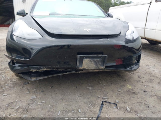2021 Tesla Model 3 Standard Range Plus Rear-wheel Drive მანქანა იყიდება აუქციონზე, vin: 5YJ3E1EA2MF057748, აუქციონის ნომერი: 44407521