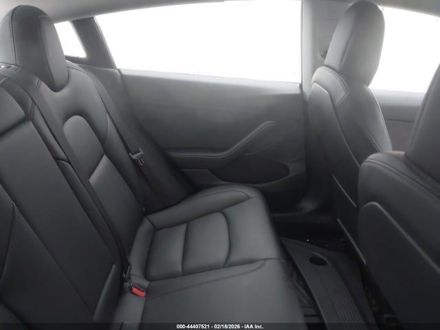 2021 Tesla Model 3 Standard Range Plus Rear-wheel Drive მანქანა იყიდება აუქციონზე, vin: 5YJ3E1EA2MF057748, აუქციონის ნომერი: 44407521