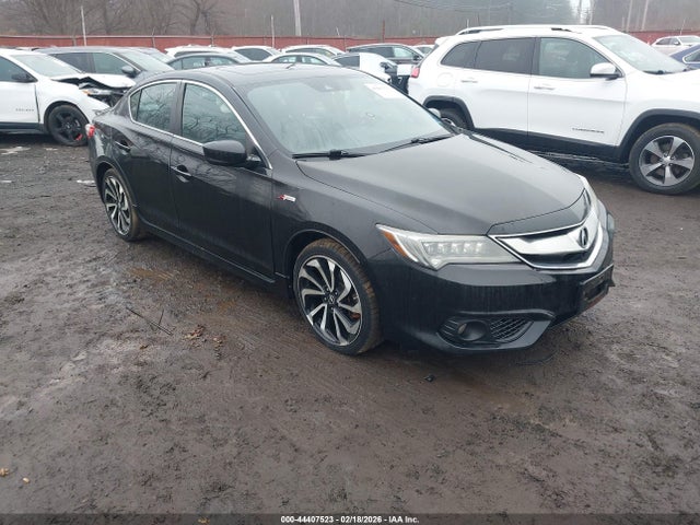 2018 ACURA ILX 19UDE2F82JA009503