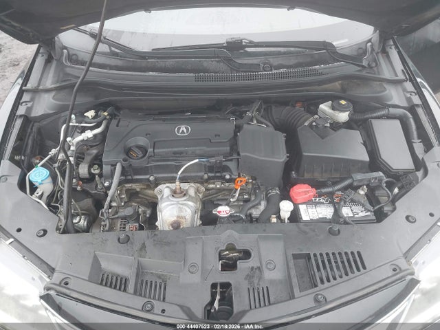 2018 ACURA ILX 19UDE2F82JA009503 Photo 9