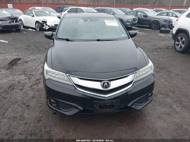44407523 :رقم المزاد ، 19UDE2F82JA009503 vin ، 2018 Acura Ilx Premium   A-spec Packages/technology Plus   A-spec Packages مزاد بيع